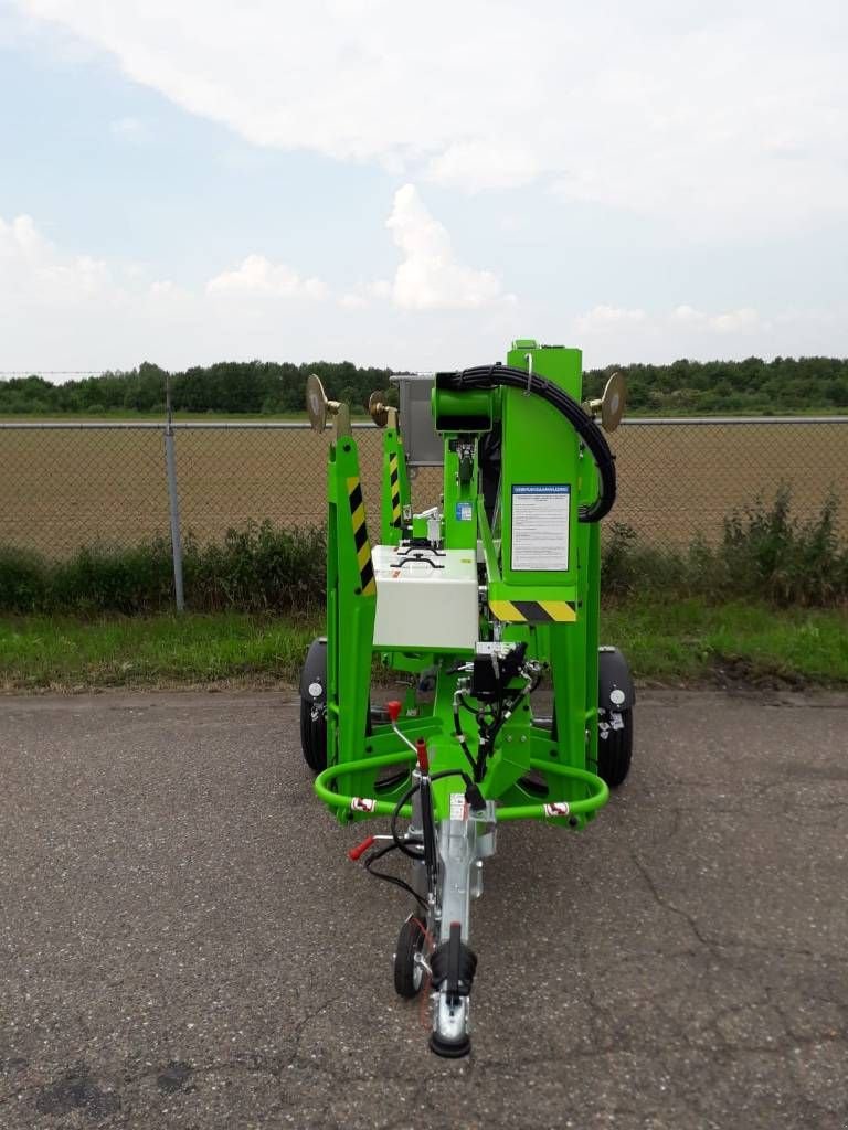 PKW-Anhänger des Typs Niftylift 120 T E, Gebrauchtmaschine in Sittard (Bild 6)