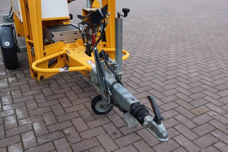 PKW-Anhänger des Typs Niftylift 120TE 120TE, electric, 2019!, Gebrauchtmaschine in Groenlo (Bild 5)