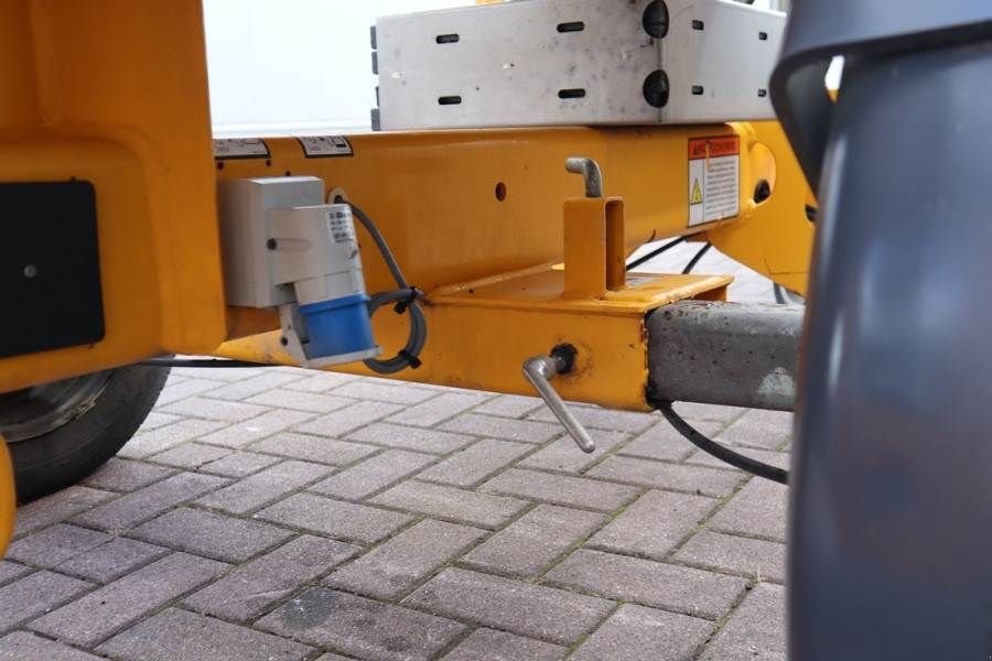 PKW-Anhänger tip Niftylift 120TE 120TE, electric, 2019!, Gebrauchtmaschine in Groenlo (Poză 10)