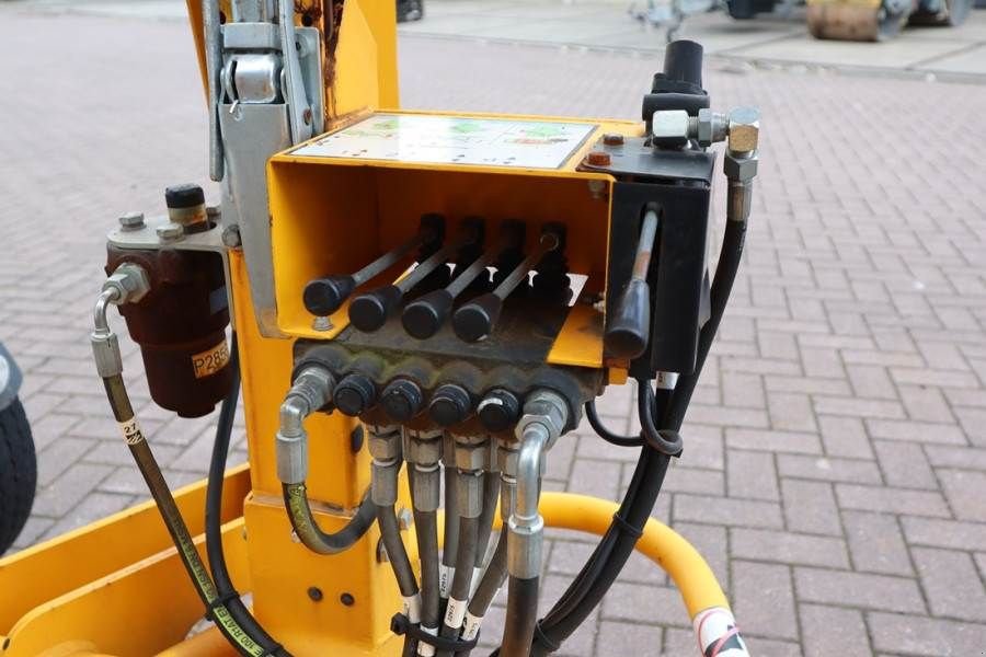 PKW-Anhänger от тип Niftylift 120TE 120TE, electric, 2019!, Gebrauchtmaschine в Groenlo (Снимка 7)