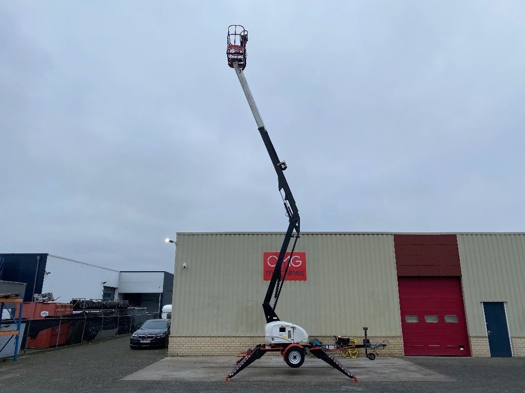 PKW-Anhänger del tipo Niftylift 150 T PACT, Aanhanger hoogwerker, 15 meter, Gebrauchtmaschine In Heijen (Immagine 9)