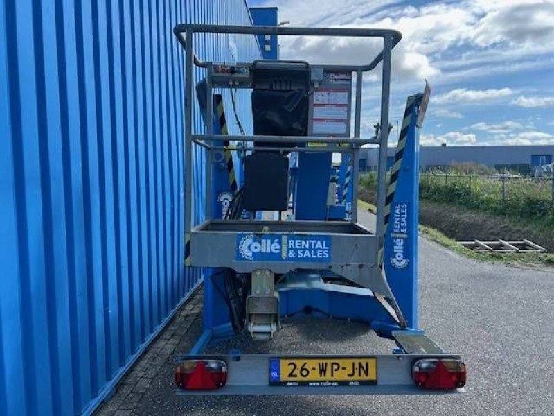 PKW-Anhänger типа Niftylift 170 T E, Gebrauchtmaschine в Sittard (Фотография 4)