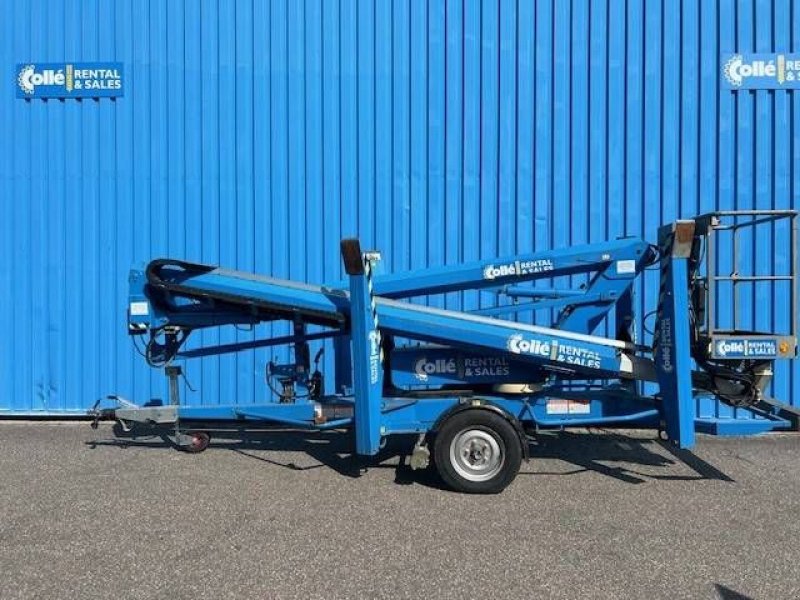 PKW-Anhänger del tipo Niftylift 170 T E, Gebrauchtmaschine en Sittard (Imagen 7)