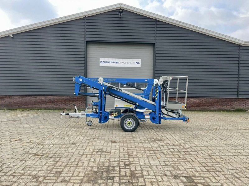 PKW-Anhänger van het type Niftylift TE HUUR Nifty 120 TE aanhangerhoogwerker accu / 230 v 12 M, Gebrauchtmaschine in Neer (Foto 1)