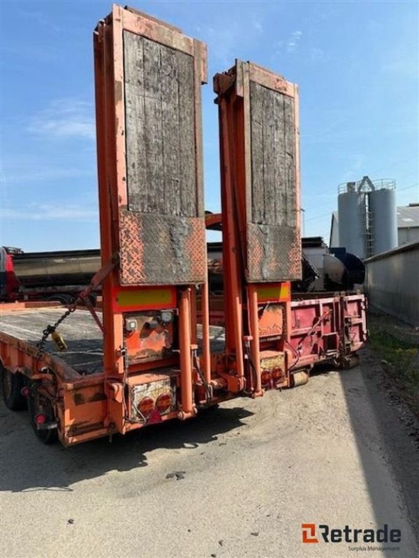 PKW-Anhänger of the type Nooteboom 3 aksel trailer, Gebrauchtmaschine in Rødovre (Picture 5)