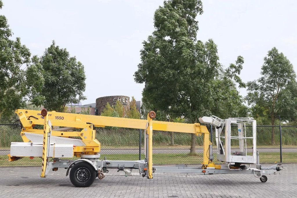 PKW-Anhänger del tipo Omme 1550EX 15 METER ELECTRIC 230V DINO, Gebrauchtmaschine en Marknesse (Imagen 4)