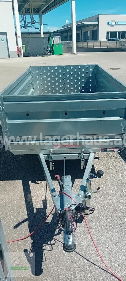 PKW-Anhänger του τύπου Pongratz ALLZWECKANHÄNGER L-PAT 250/13 G-K 1300KG, Neumaschine σε Wolfpassing (Φωτογραφία 1)