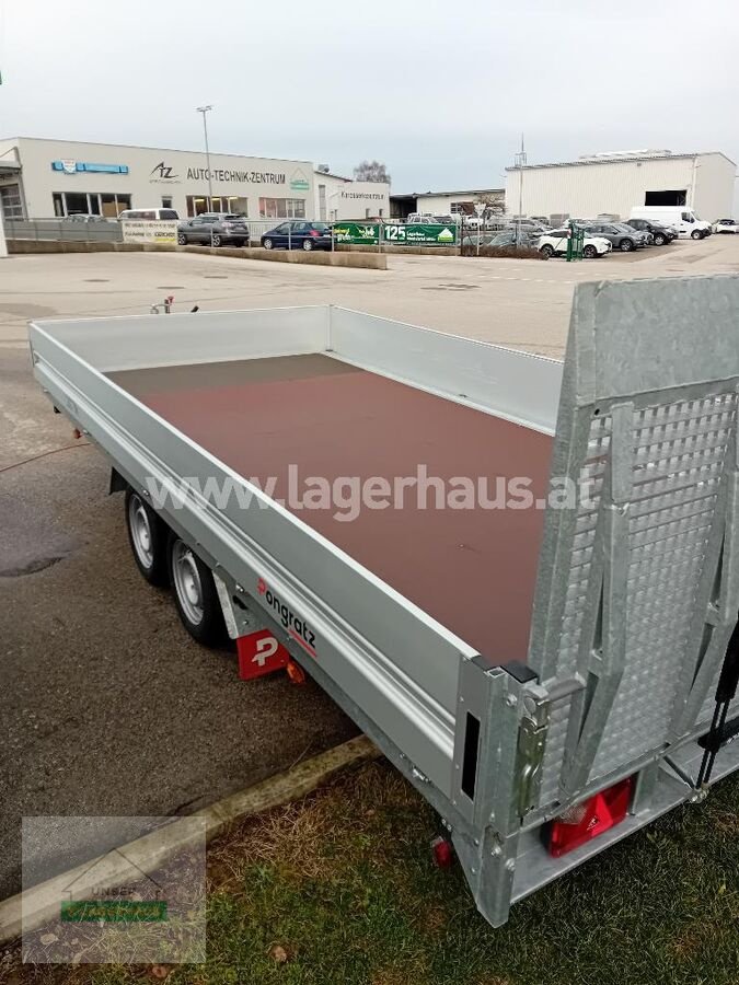 PKW-Anhänger του τύπου Pongratz AUTOTRANSPORTER AT-SO 4500/22 T-K-AL 3500KG, Neumaschine σε Wolfpassing (Φωτογραφία 6)