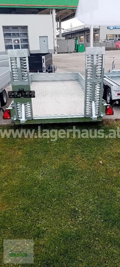 PKW-Anhänger za tip Pongratz BAUMASCHINENANHÄNGER PMT 4060/18T 3500KG, Neumaschine u Wolfpassing (Slika 7)