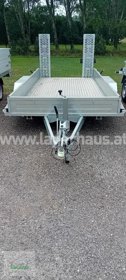 PKW-Anhänger za tip Pongratz BAUMASCHINENANHÄNGER PMT 4060/18T 3500KG, Neumaschine u Wolfpassing (Slika 1)