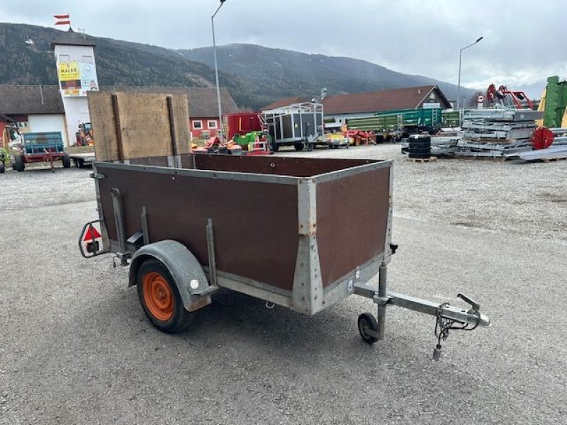 PKW-Anhänger του τύπου Pongratz Einachs-Anhänger PA230 550kg, gebraucht, Gebrauchtmaschine σε Tamsweg (Φωτογραφία 7)