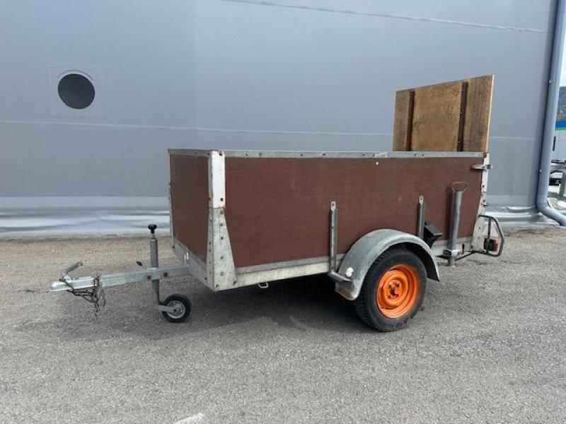 PKW-Anhänger tip Pongratz Einachs-Anhänger PA230 550kg, gebraucht, Gebrauchtmaschine in Tamsweg (Poză 1)