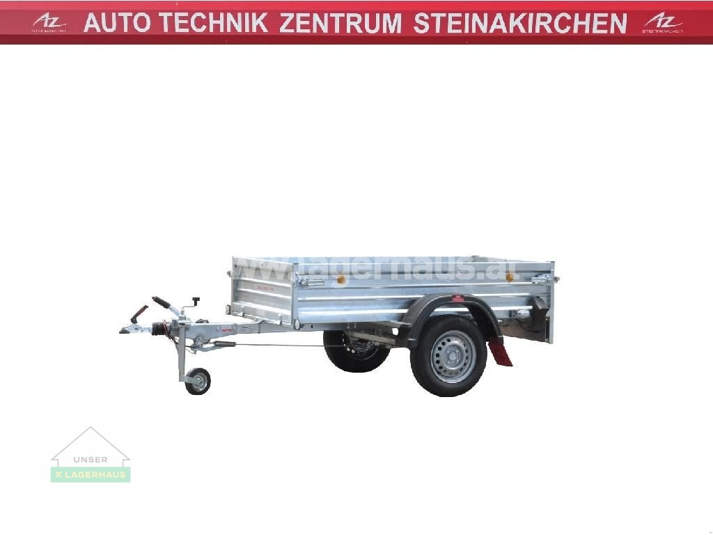 PKW-Anhänger del tipo Pongratz EPA 206 G-STK 1000KG, Neumaschine en Wolfpassing (Imagen 1)