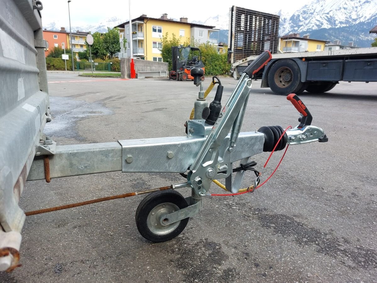 PKW-Anhänger van het type Pongratz EPA 206 G-STK, Gebrauchtmaschine in Saalfelden (Foto 6)