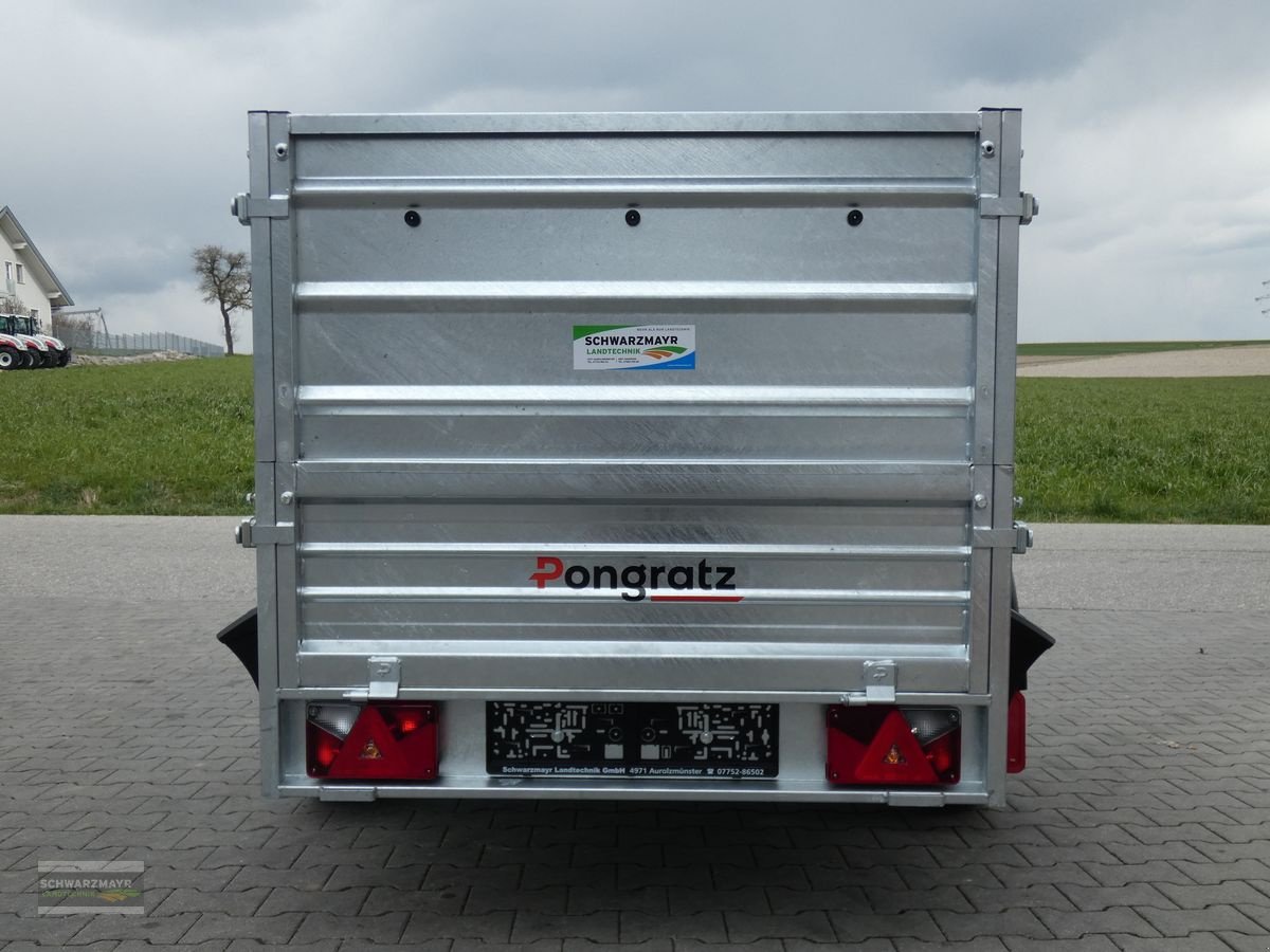 PKW-Anhänger van het type Pongratz EPA 230/12 G-STK 600, Neumaschine in Gampern (Foto 13)