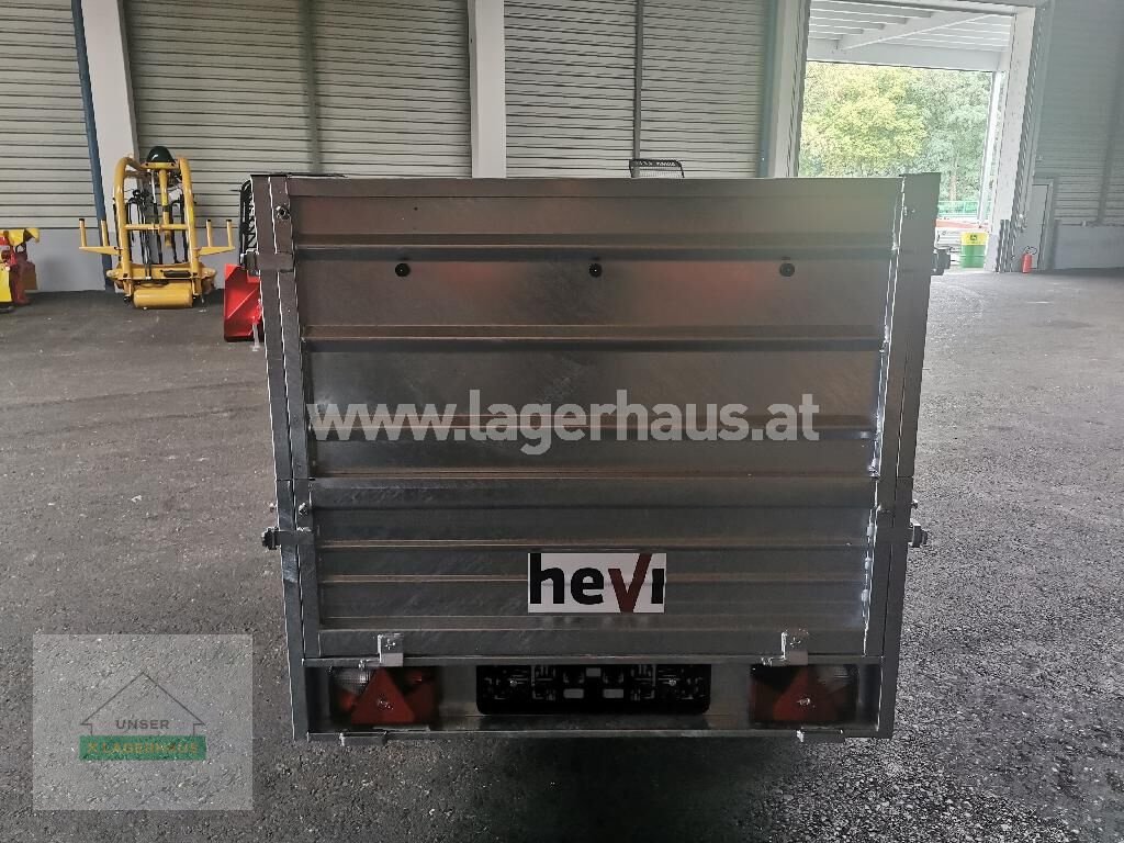 PKW-Anhänger van het type Pongratz EPA 230/12 G-STK SET HEVI 11, Neumaschine in Aschbach (Foto 5)