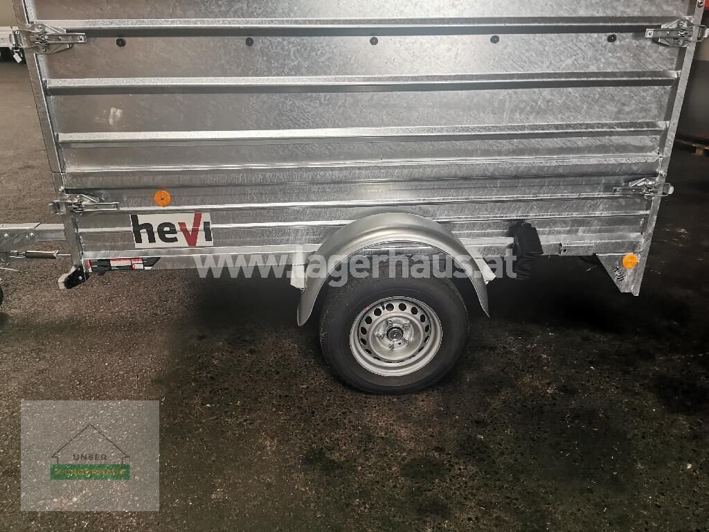 PKW-Anhänger van het type Pongratz EPA 230/12 G-STK SET HEVI 11, Neumaschine in Aschbach (Foto 4)