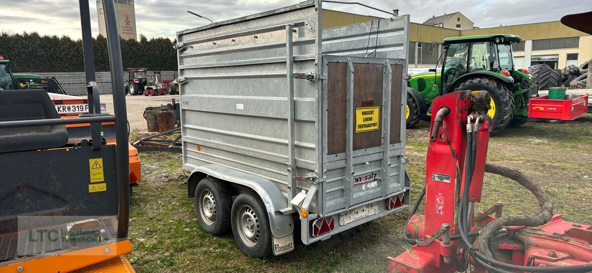 PKW-Anhänger typu Pongratz EPA 230 T, Gebrauchtmaschine v Herzogenburg (Obrázek 4)