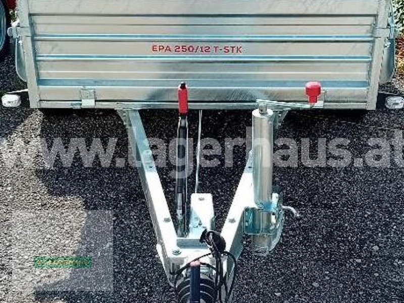 PKW-Anhänger za tip Pongratz EPA 250/12 T-STK HZG 2600KG, Neumaschine u Wolfpassing (Slika 1)