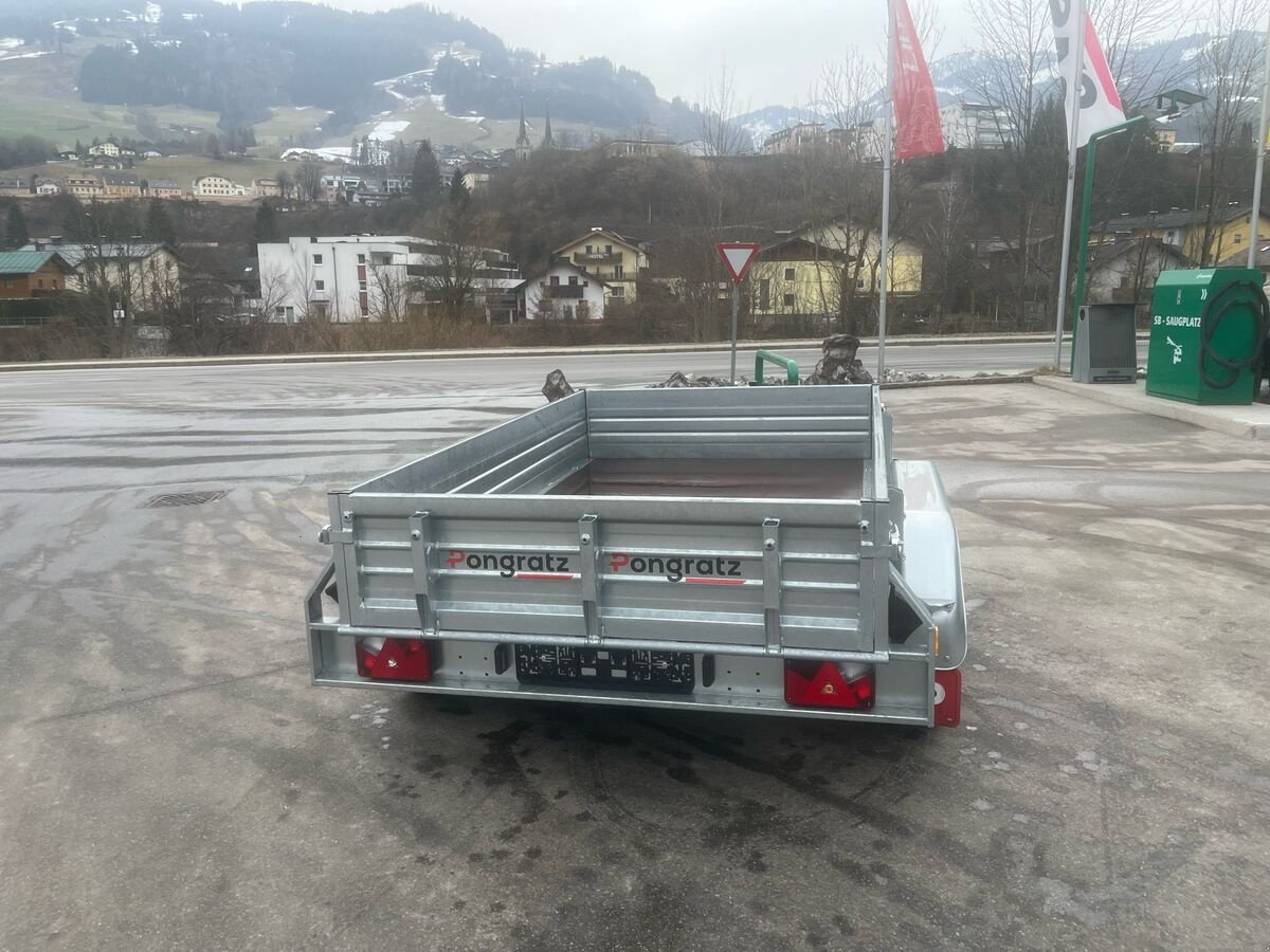 PKW-Anhänger tip Pongratz EPA 250/15 T-RS-STK, Neumaschine in St. Johann (Poză 2)