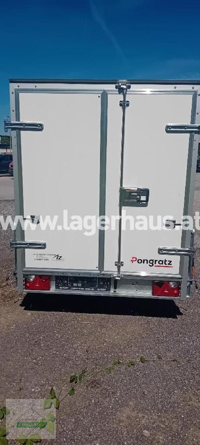 PKW-Anhänger typu Pongratz KOFFERANHÄNGER PKL 265/15 1300KG, Neumaschine v Wolfpassing (Obrázek 3)