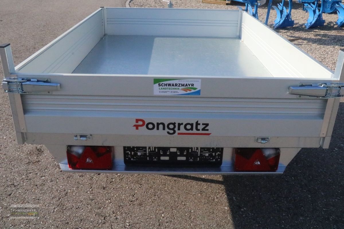 PKW-Anhänger του τύπου Pongratz L-RK 2315 G-AL 1500, Neumaschine σε Aurolzmünster (Φωτογραφία 7)