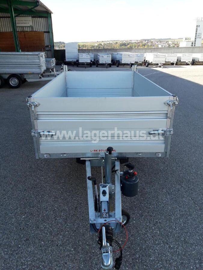 PKW-Anhänger Türe ait Pongratz L-RK 2715 G-AL - RÜCKWÄRTSKIPPER, Neumaschine içinde Zwettl (resim 2)