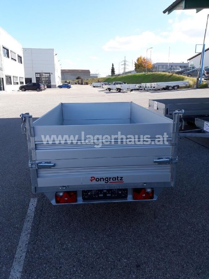 PKW-Anhänger typu Pongratz L-RK 2715 G-AL - RÜCKWÄRTSKIPPER, Neumaschine w Zwettl (Zdjęcie 3)