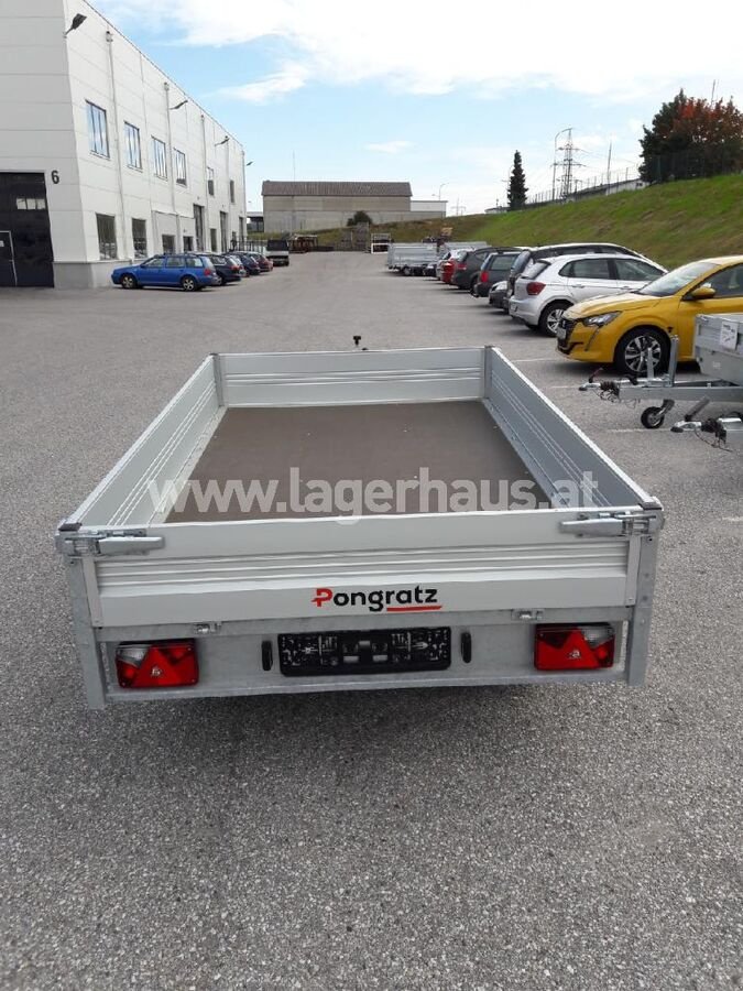 PKW-Anhänger del tipo Pongratz LH 2600/16 T-AL, Neumaschine en Zwettl (Imagen 3)