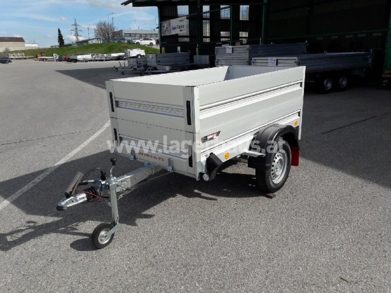 PKW-Anhänger du type Pongratz LPA 206 G-AL-STK, Neumaschine en Zwettl