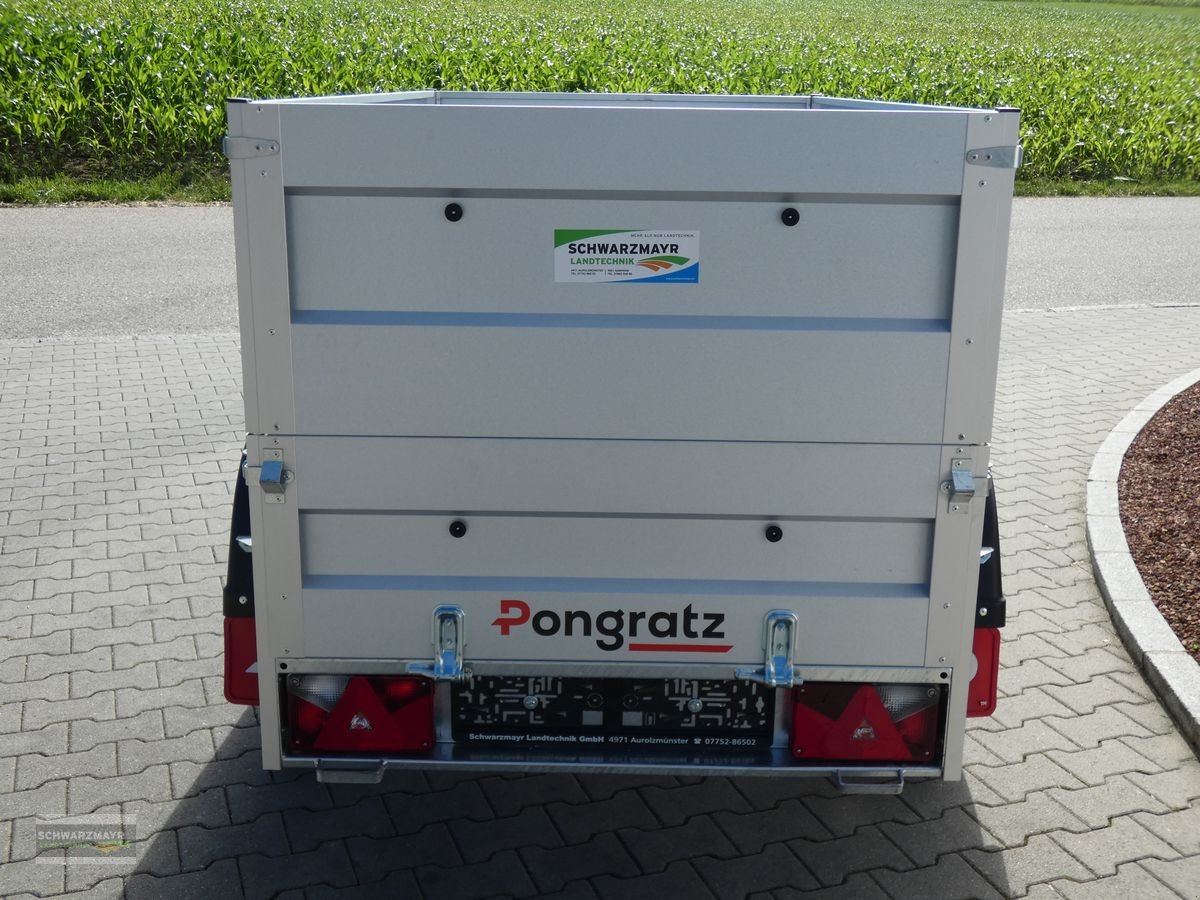 PKW-Anhänger του τύπου Pongratz LPA 206 G-STK SET485, Neumaschine σε Aurolzmünster (Φωτογραφία 7)