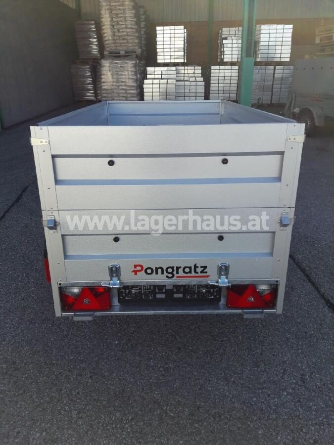 PKW-Anhänger del tipo Pongratz LPA 206 G-STK, Neumaschine en Zwettl (Imagen 3)