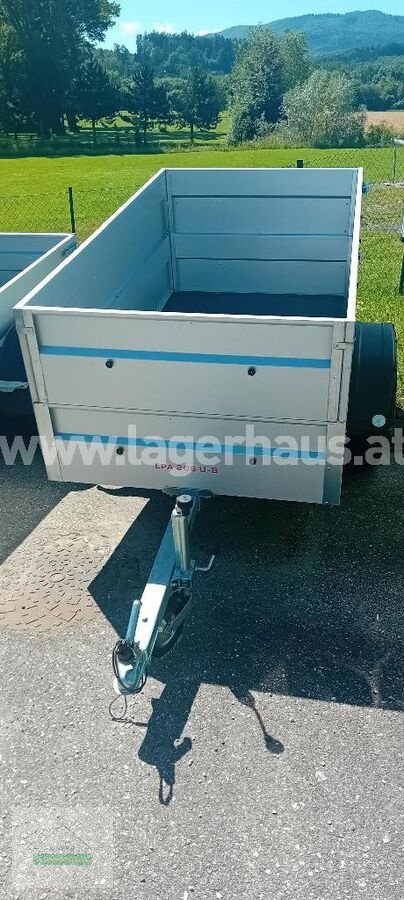 PKW-Anhänger typu Pongratz LPA 206 U-B 750KG, Neumaschine w Wolfpassing (Zdjęcie 4)