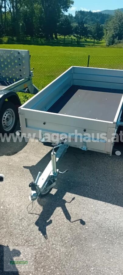 PKW-Anhänger typu Pongratz LPA 206 U-B 750KG, Neumaschine w Wolfpassing (Zdjęcie 5)