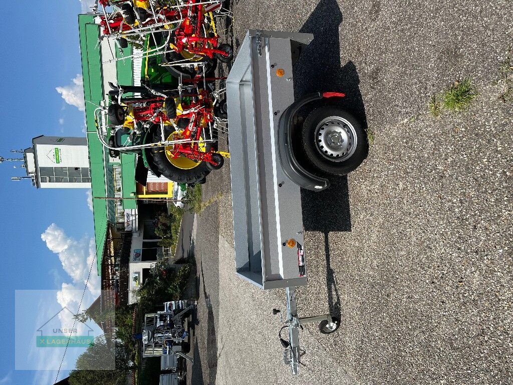 PKW-Anhänger van het type Pongratz LPA 206 U-B, Neumaschine in Wartberg (Foto 5)