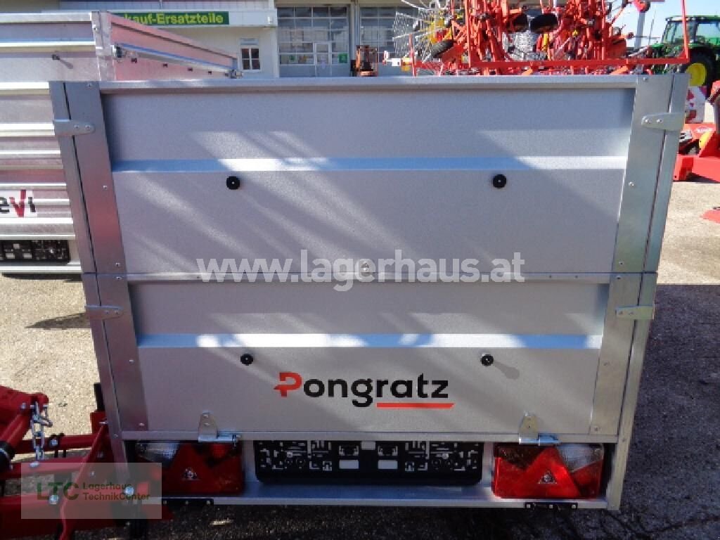PKW-Anhänger typu Pongratz LPA 206U B-SET, Neumaschine v Schärding (Obrázok 3)