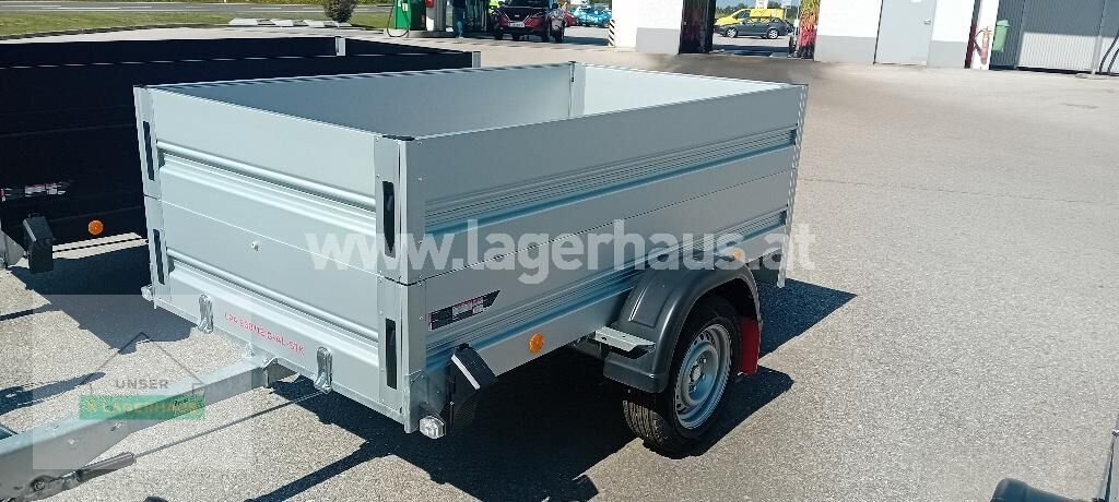 PKW-Anhänger του τύπου Pongratz LPA 230/12 G-AL-STK 1300KG, Neumaschine σε Wolfpassing (Φωτογραφία 1)