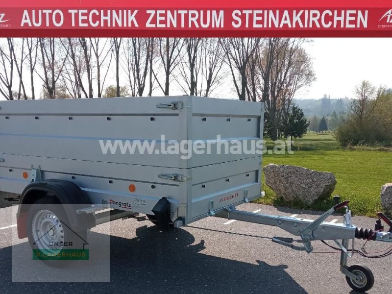 PKW-Anhänger del tipo Pongratz LPA 230/12 G-STK 1300KG, Neumaschine en Wolfpassing (Imagen 1)