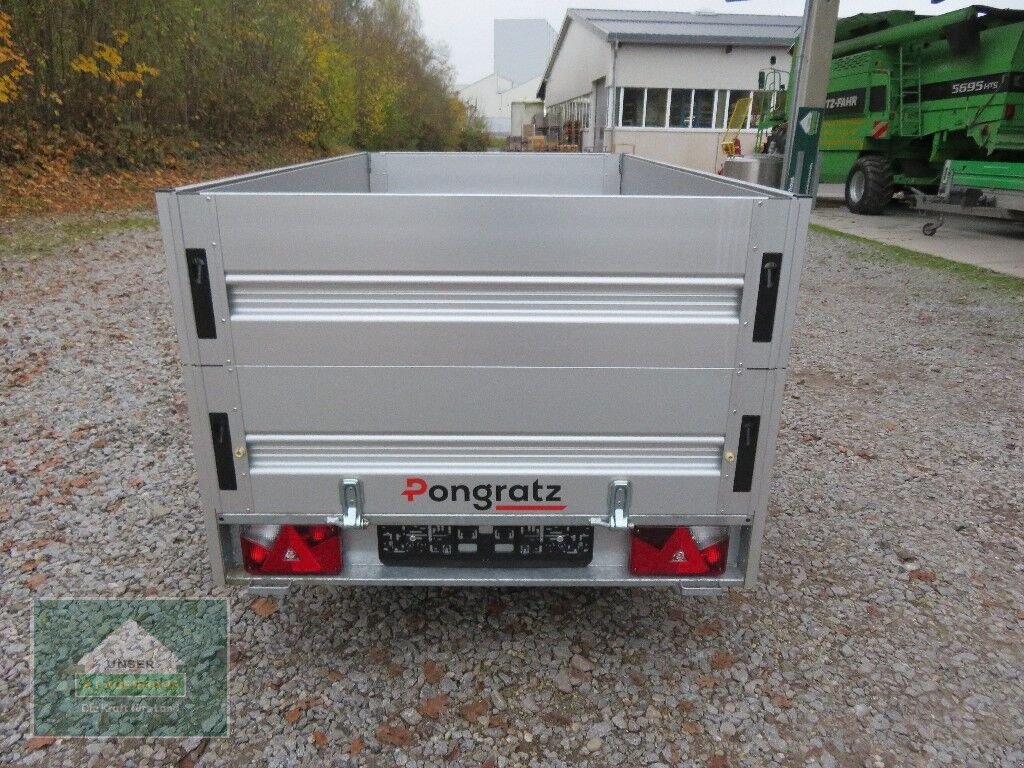 PKW-Anhänger du type Pongratz LPA 230/12 U-AL, Neumaschine en Hofkirchen (Photo 9)