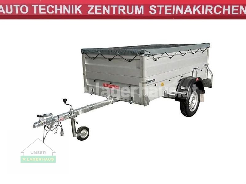 PKW-Anhänger tip Pongratz LPA 230/12 U-STK 750KG, Neumaschine in Wolfpassing (Poză 1)