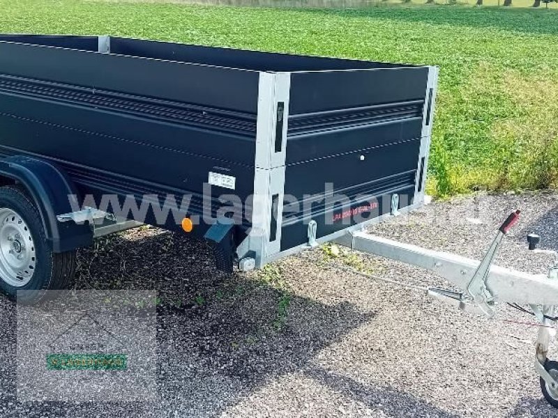 PKW-Anhänger του τύπου Pongratz LPA 250/13 G-AL 1300KG, Neumaschine σε Wolfpassing (Φωτογραφία 1)