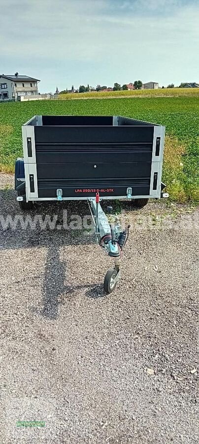 PKW-Anhänger typu Pongratz LPA 250/13 G-AL 1300KG, Neumaschine w Wolfpassing (Zdjęcie 2)