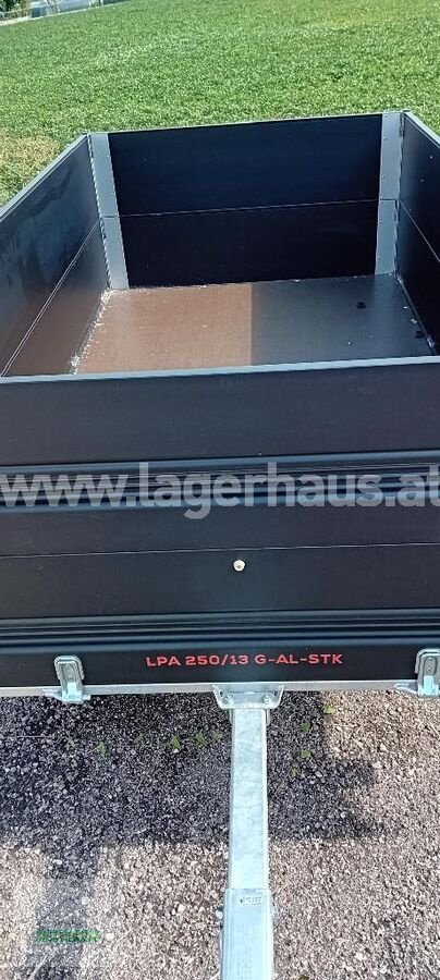 PKW-Anhänger del tipo Pongratz LPA 250/13 G-AL 1300KG, Neumaschine en Wolfpassing (Imagen 3)