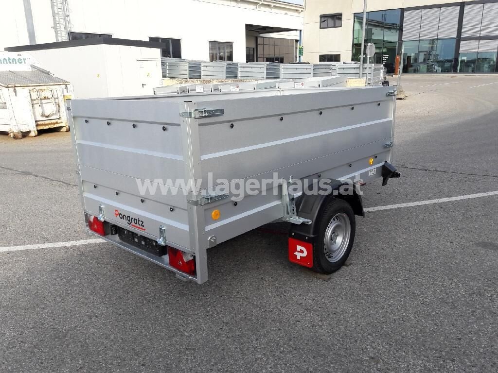 PKW-Anhänger del tipo Pongratz LPA 250/13 G-STK, Neumaschine en Zwettl (Imagen 3)