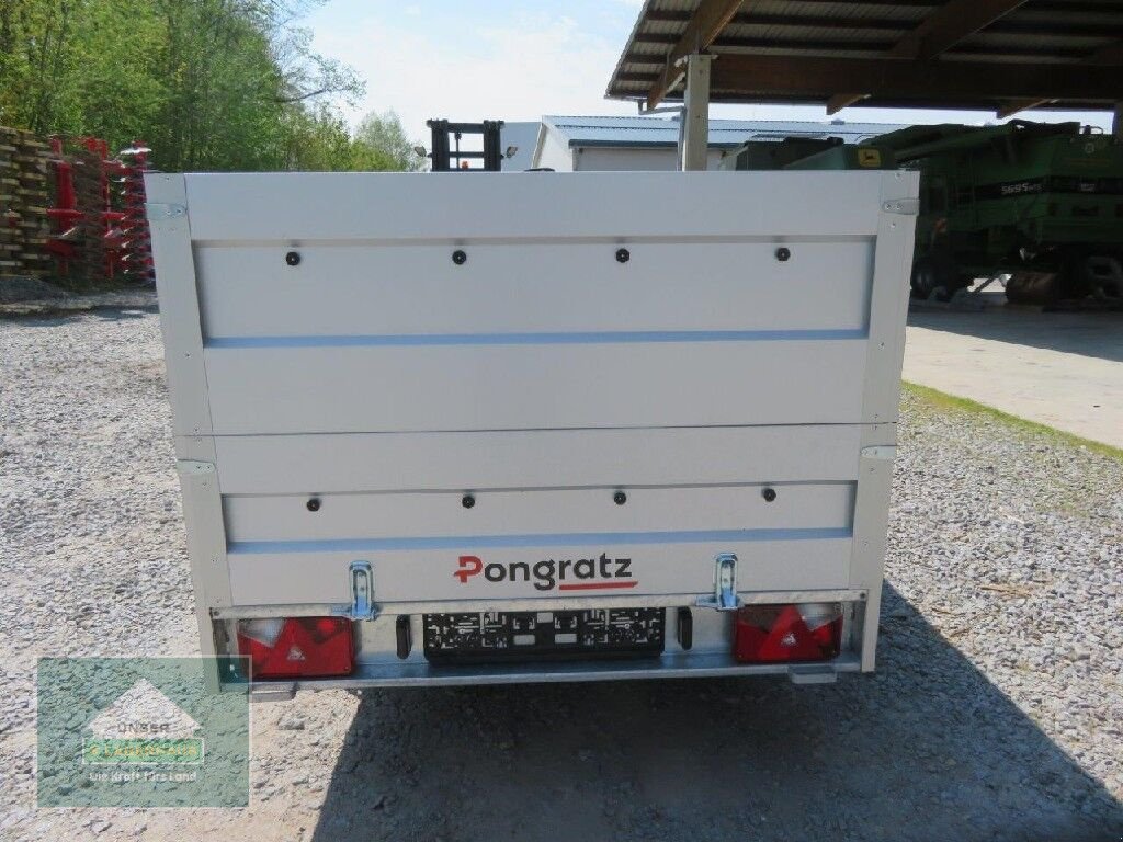 PKW-Anhänger van het type Pongratz LPA 250/13 G, Neumaschine in Hofkirchen (Foto 8)