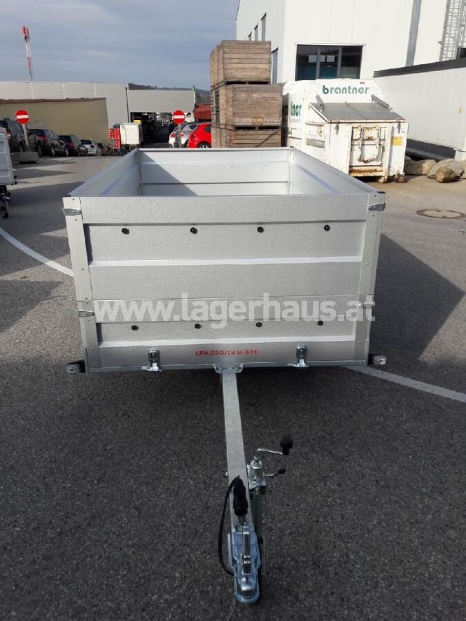 PKW-Anhänger typu Pongratz LPA 250/13 U-STK, Neumaschine w Zwettl (Zdjęcie 5)