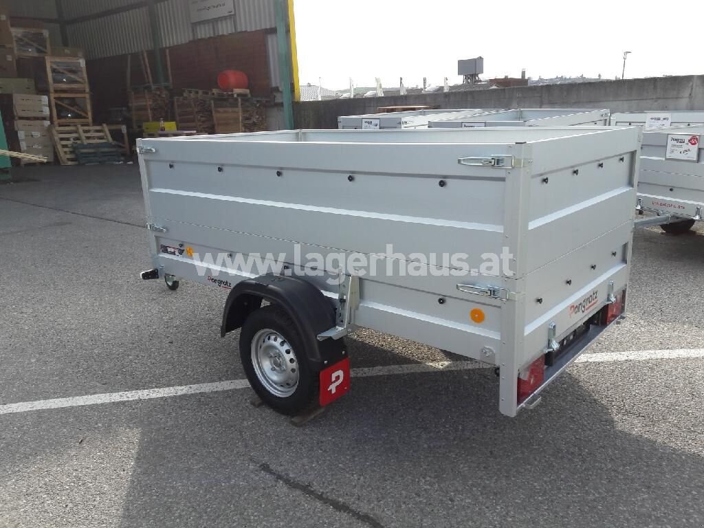 PKW-Anhänger del tipo Pongratz LPA 250/13 U-STK, Neumaschine en Zwettl (Imagen 3)