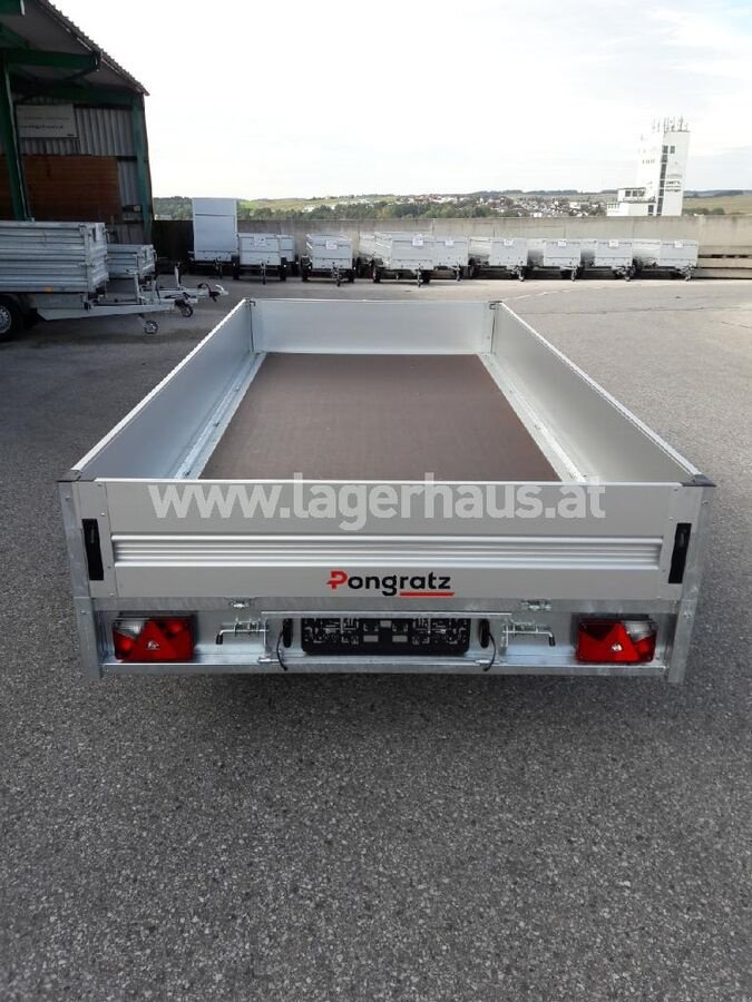 PKW-Anhänger del tipo Pongratz PHL 3700/17 T-AL-S, Neumaschine en Zwettl (Imagen 3)