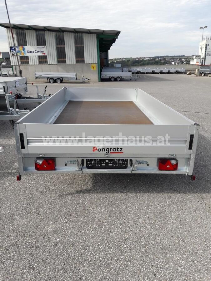 PKW-Anhänger tipa Pongratz PHL 4030/20 T-AL-S, Neumaschine u Zwettl (Slika 3)