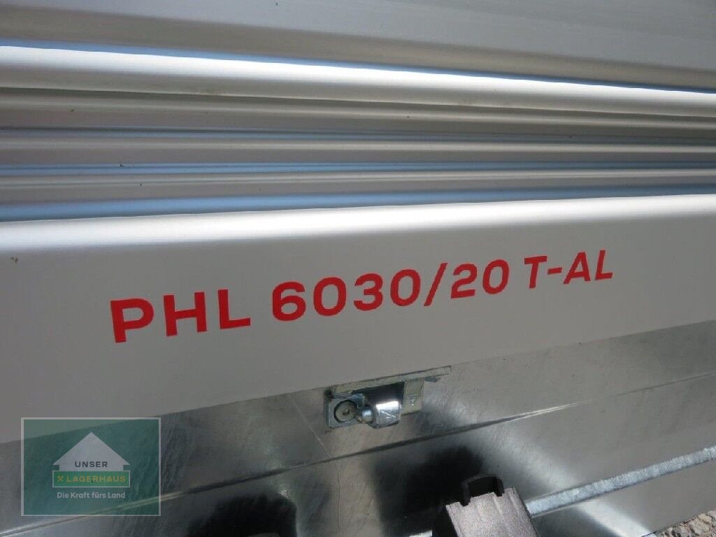 PKW-Anhänger del tipo Pongratz PHL 6030/20 T-AL, Neumaschine en Hofkirchen (Imagen 11)